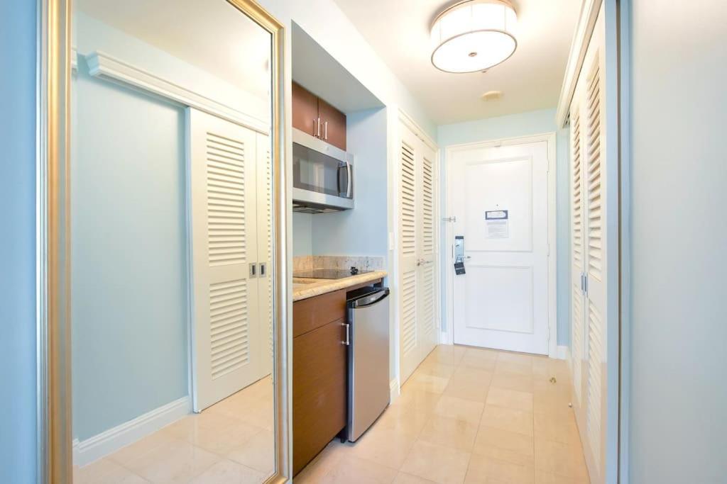 Ferienhaus Charming 5 Star Unit Situated At Ritz Carlton-key Biscayne *