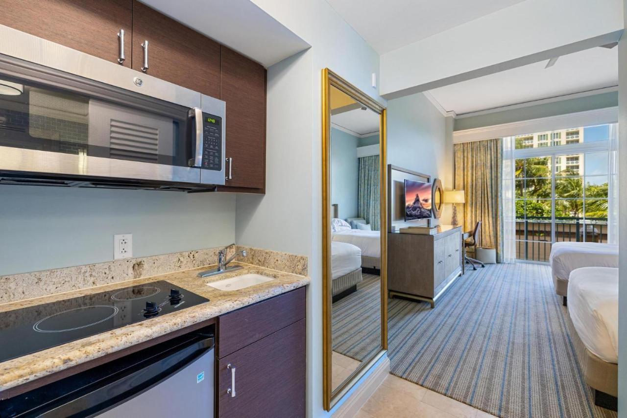 Charming 5 Star Unit Situated At Ritz Carlton-key Biscayne Ferienhaus Miami