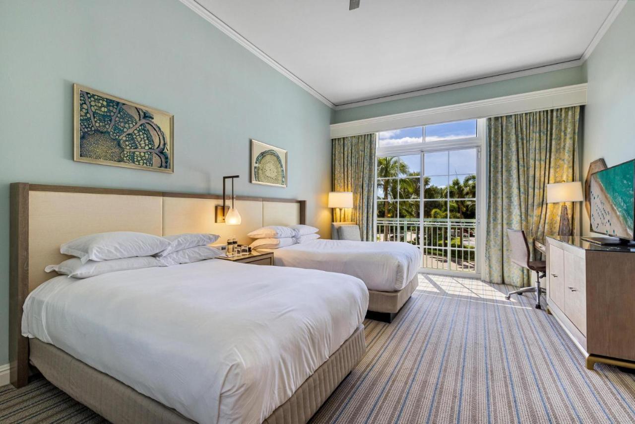Lovely Deluxe Unit Located At Ritz Carlton - Key Biscayne!