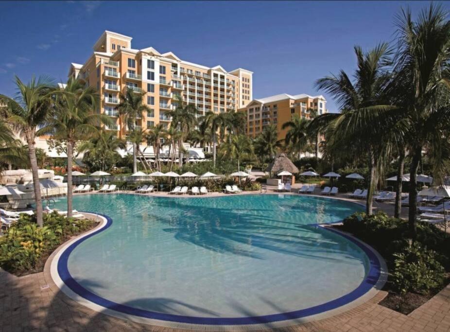 Charming 5 Star Unit Situated At Ritz Carlton-key Biscayne Ferienhaus Miami