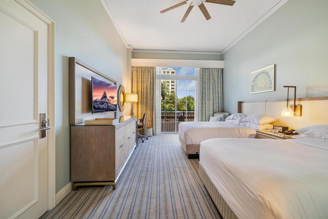 Ferienhaus Charming 5 Star Unit Situated At Ritz Carlton-key Biscayne