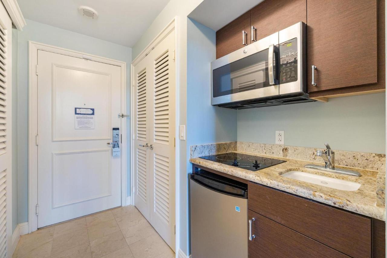 Ferienhaus Charming 5 Star Unit Situated At Ritz Carlton-key Biscayne *