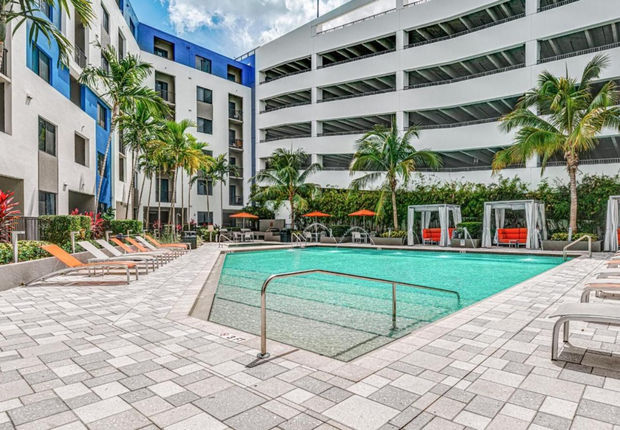 Doral 1 Bedroom W Pool Gym Mia-14 *