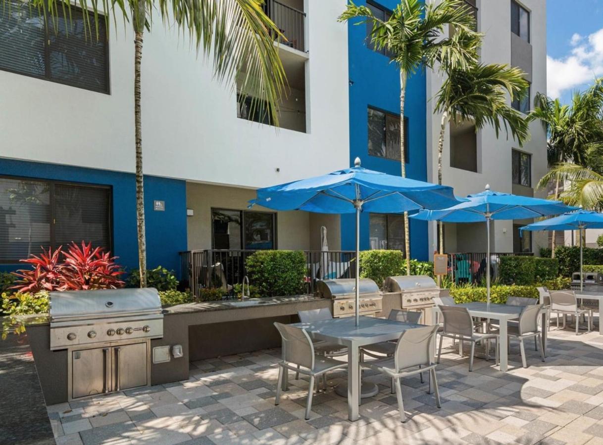 Apartment Doral 1 Bedroom W Pool Gym Mia-14