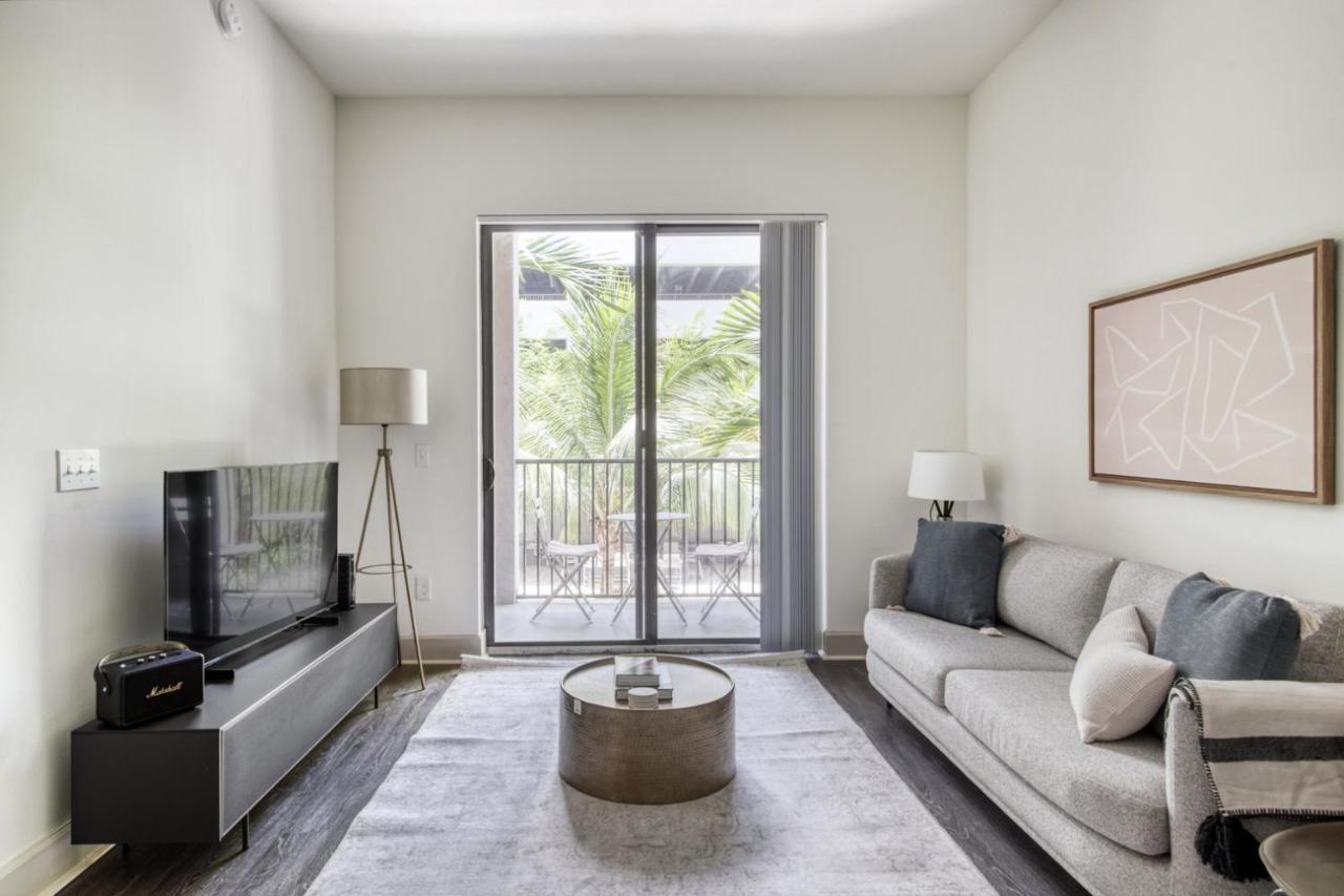 Doral 1 Bedroom W Pool Gym Mia-14 * Miami