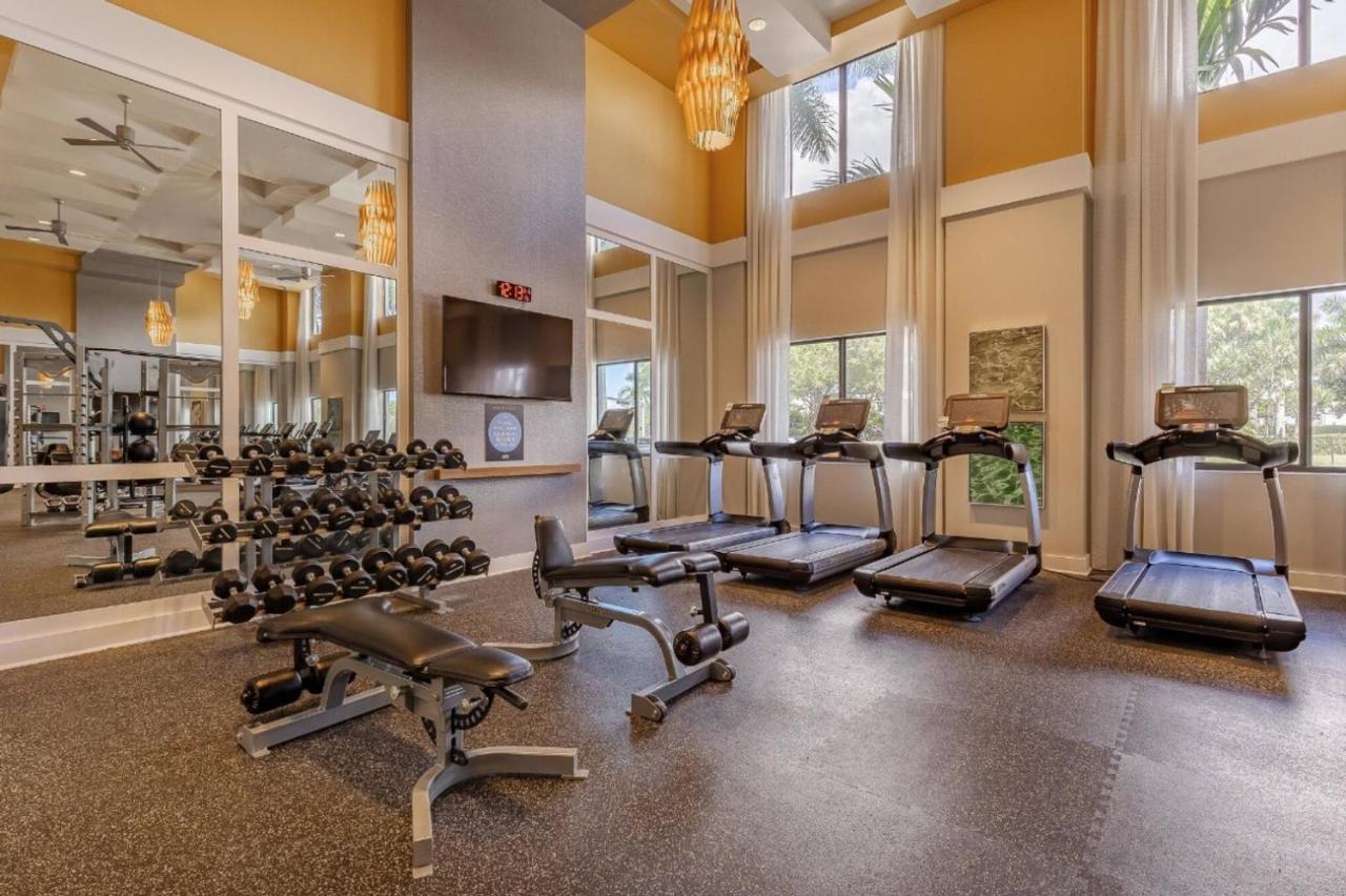 Apartment Doral 1 Bedroom W Pool Gym Mia-14 Miami
