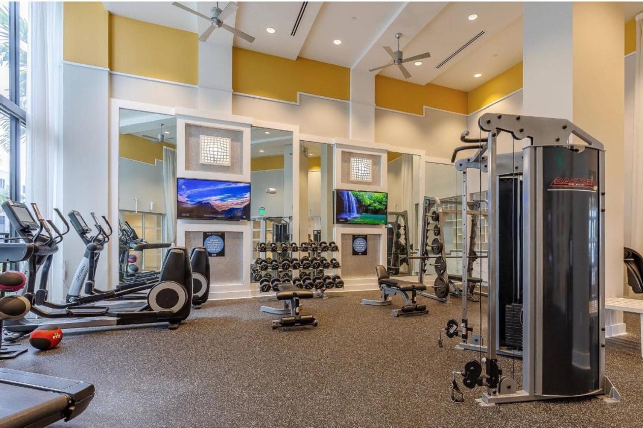 Doral 1 Bedroom W Pool Gym Mia-14 * Miami
