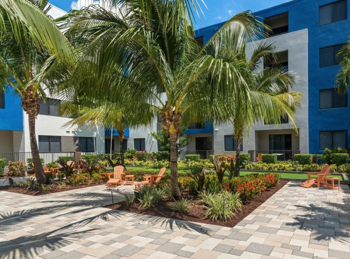 Doral 1 Bedroom W Pool Gym Mia-14 Apartment *