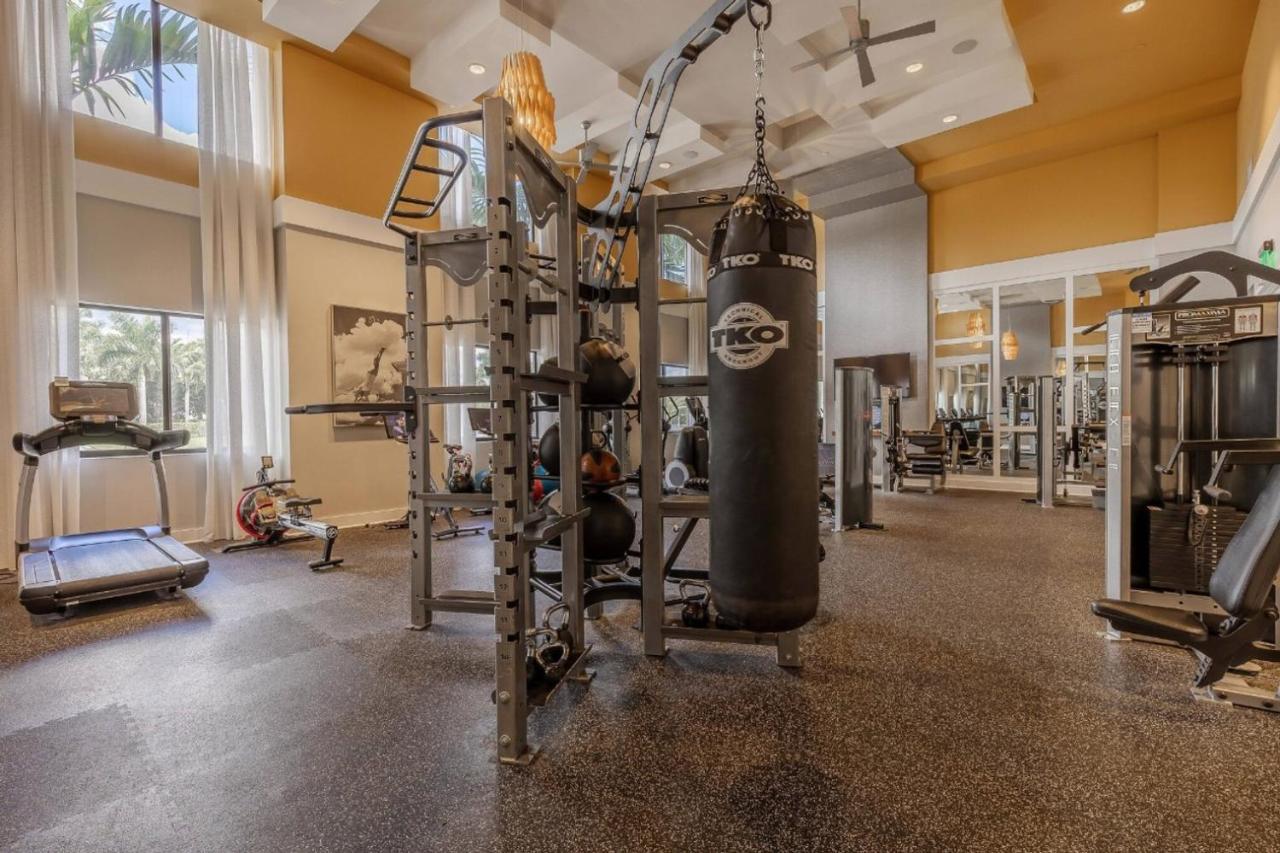 Doral 1 Bedroom W Pool Gym Mia-14