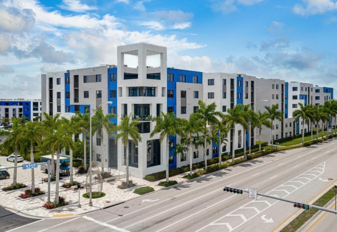 Doral 1 Bedroom W Pool Gym Mia-14 Apartment Miami