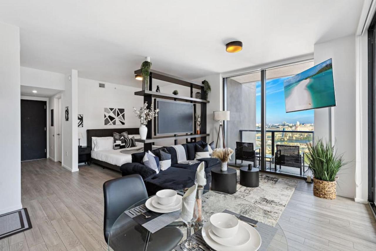 Appartement Corner W/ Unrivaled Views Miami