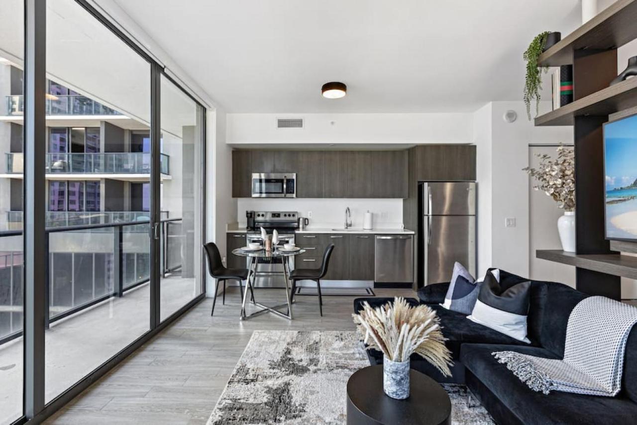 Appartement Corner W/ Unrivaled Views Miami