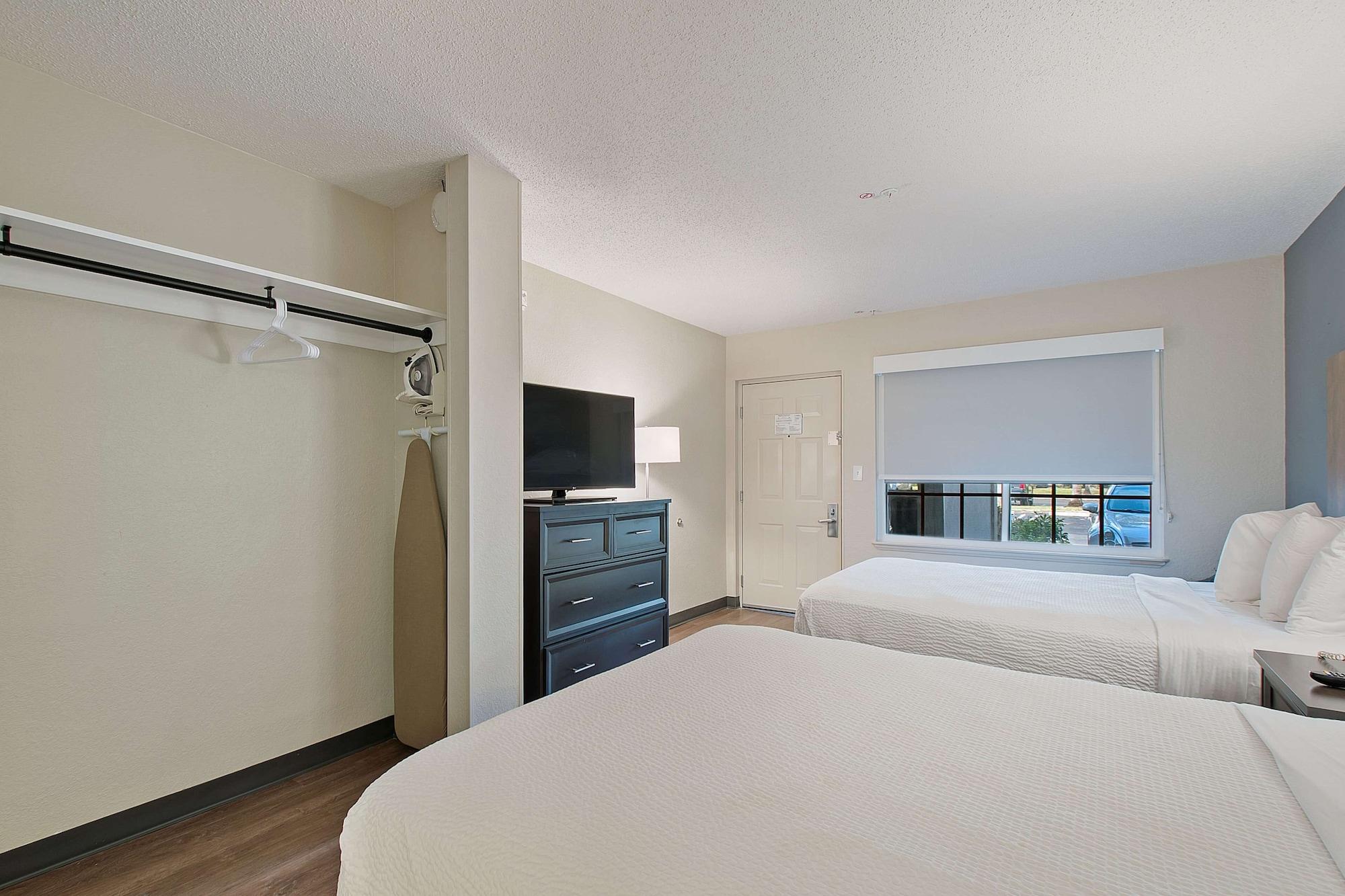 Extended America - - Airport - Blue Lagoon Miami