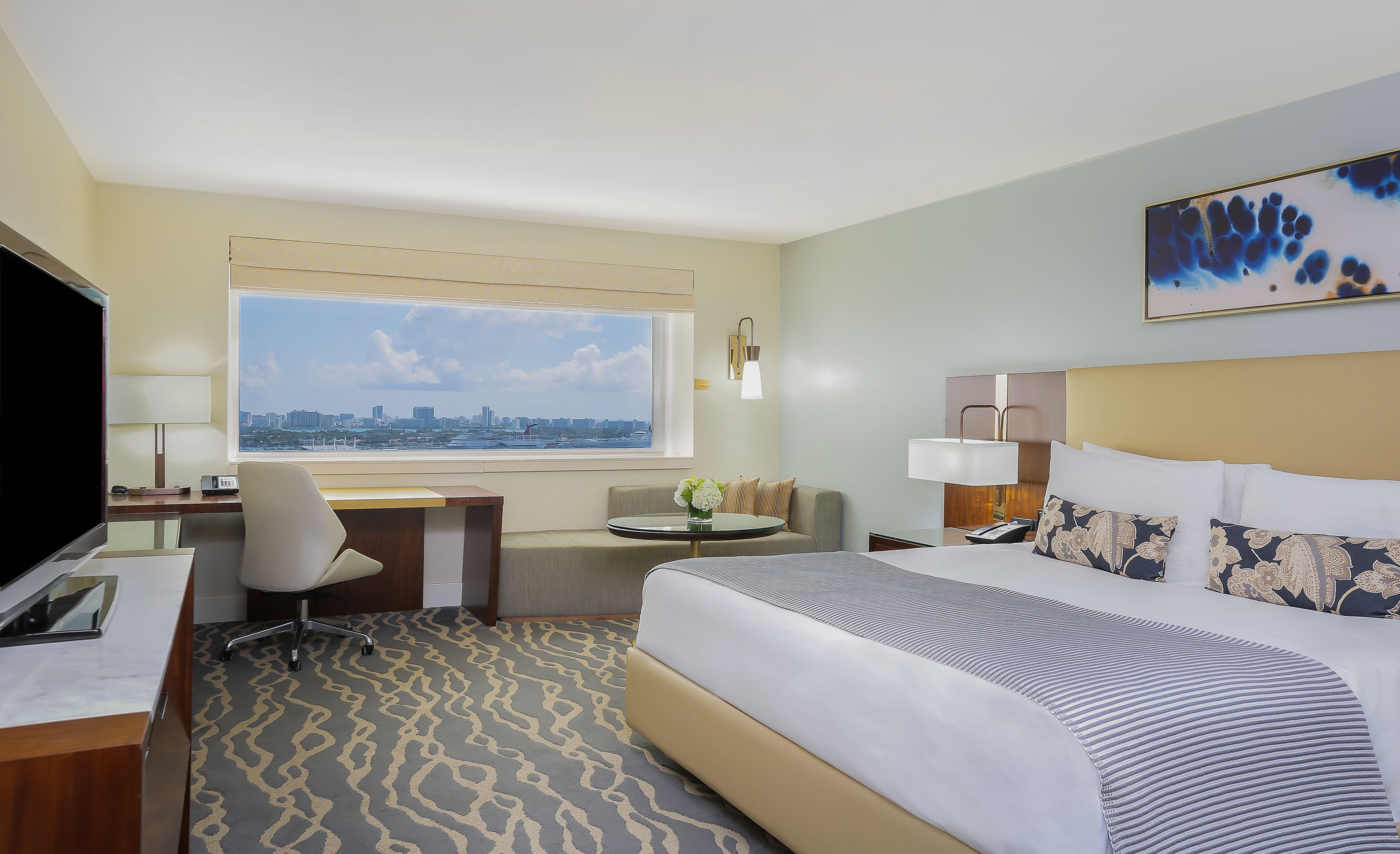 Intercontinental By Ihg Hotel Miami