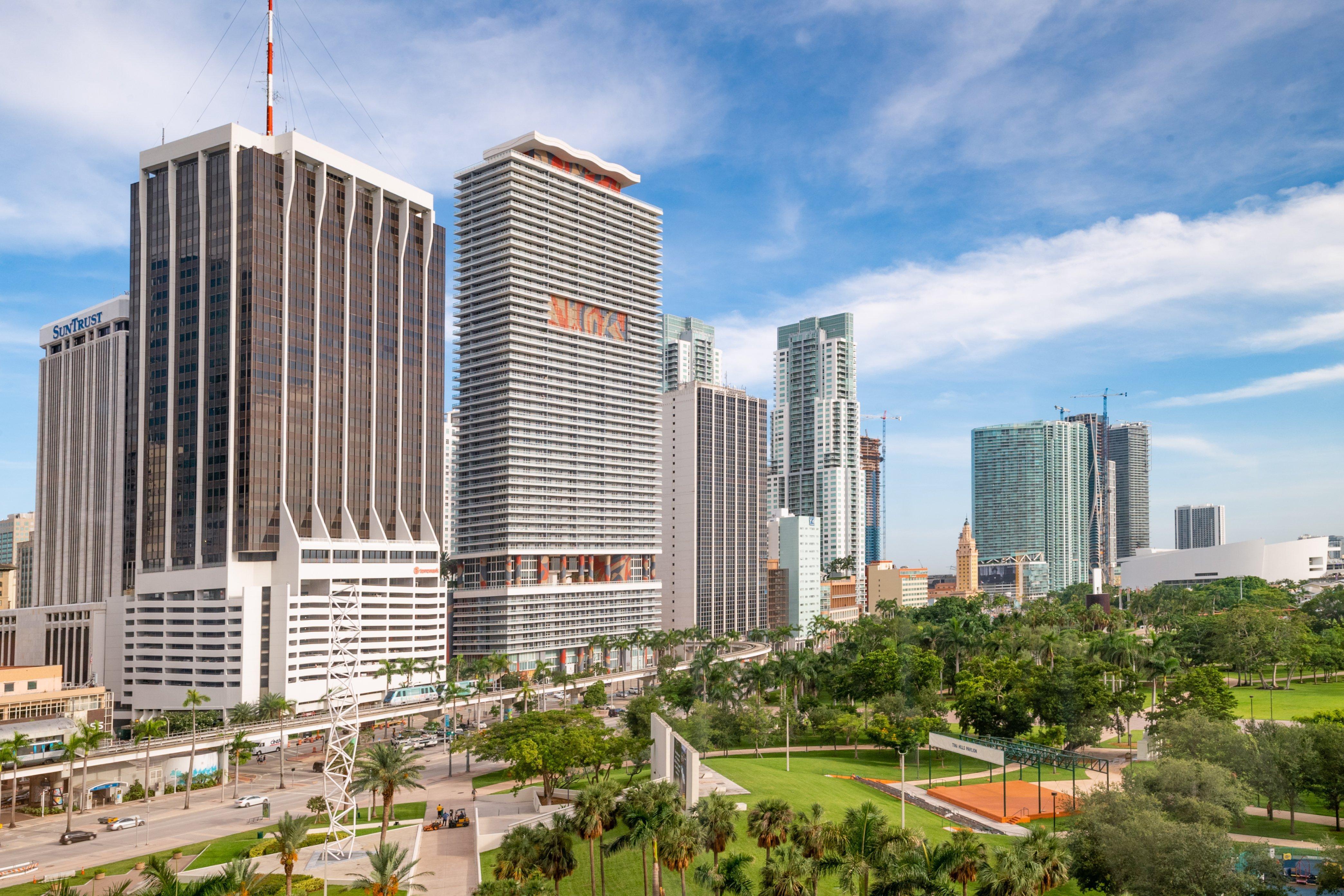 Hotel Intercontinental By Ihg Miami