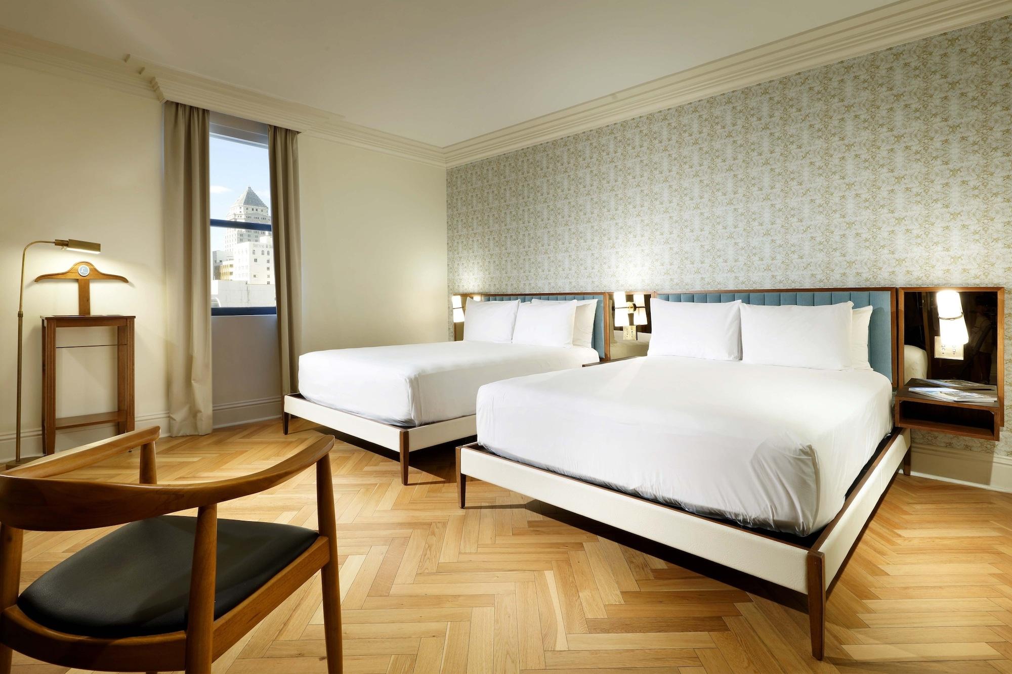 Eurostars Langford Hotel 4*