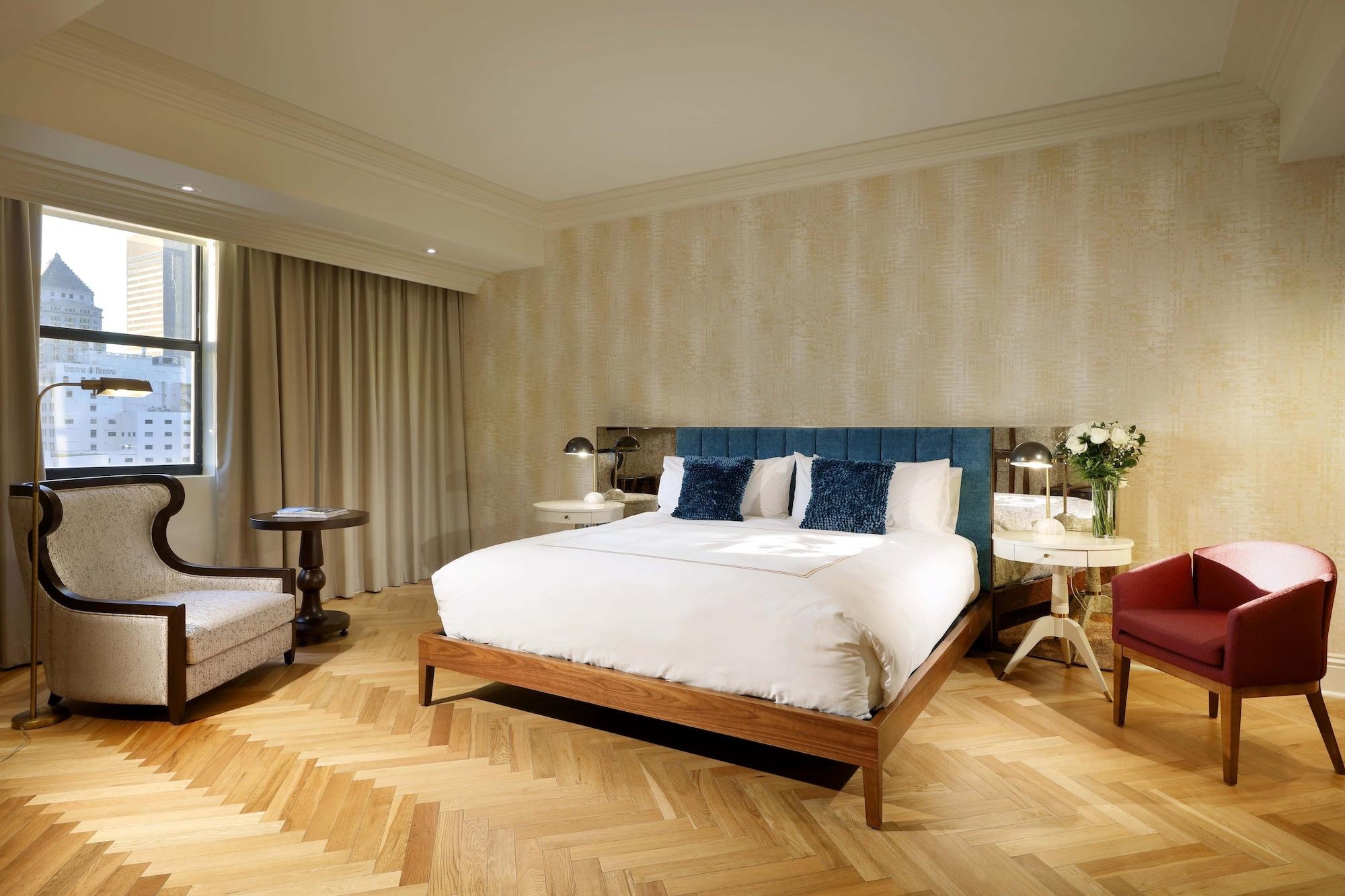 Hotel Eurostars Langford 4*