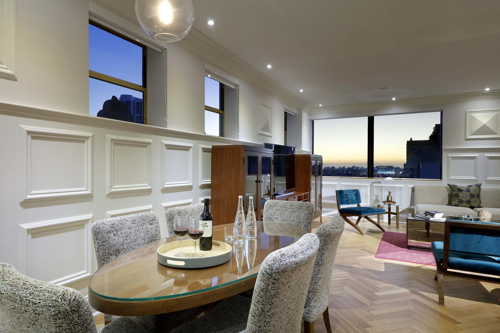 Eurostars Langford Hotel 4*