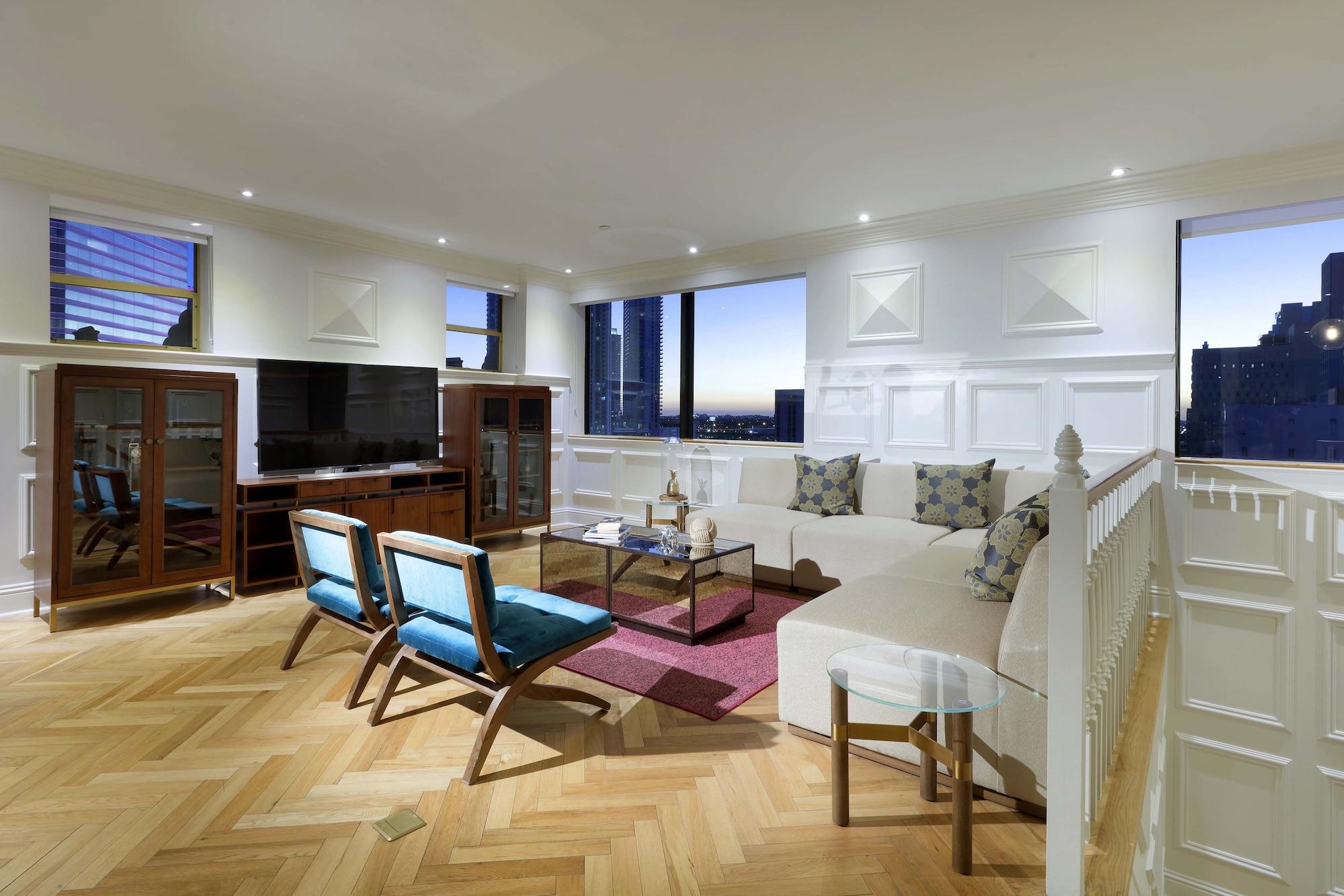 Eurostars Langford Hotel