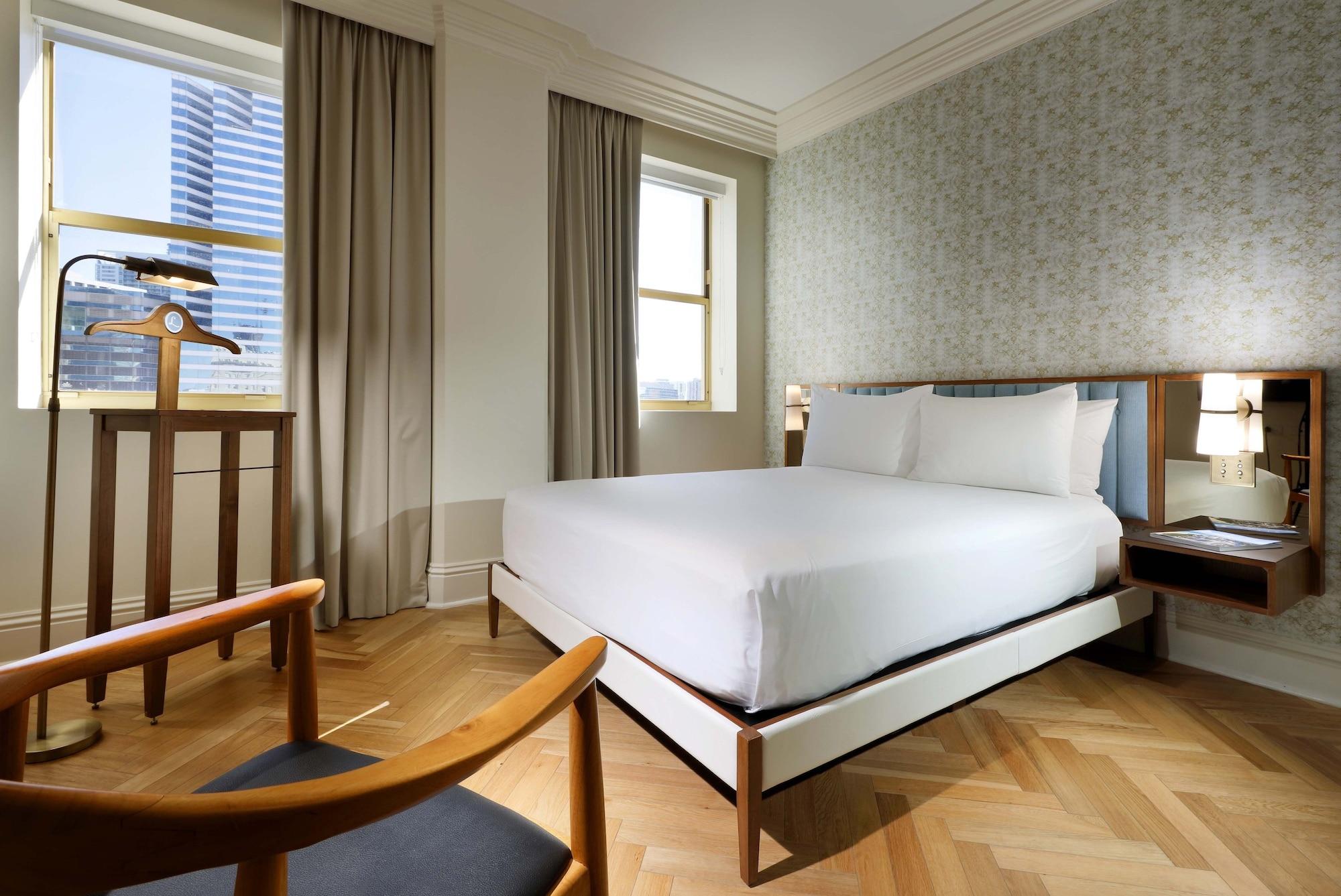 Eurostars Langford Hotel