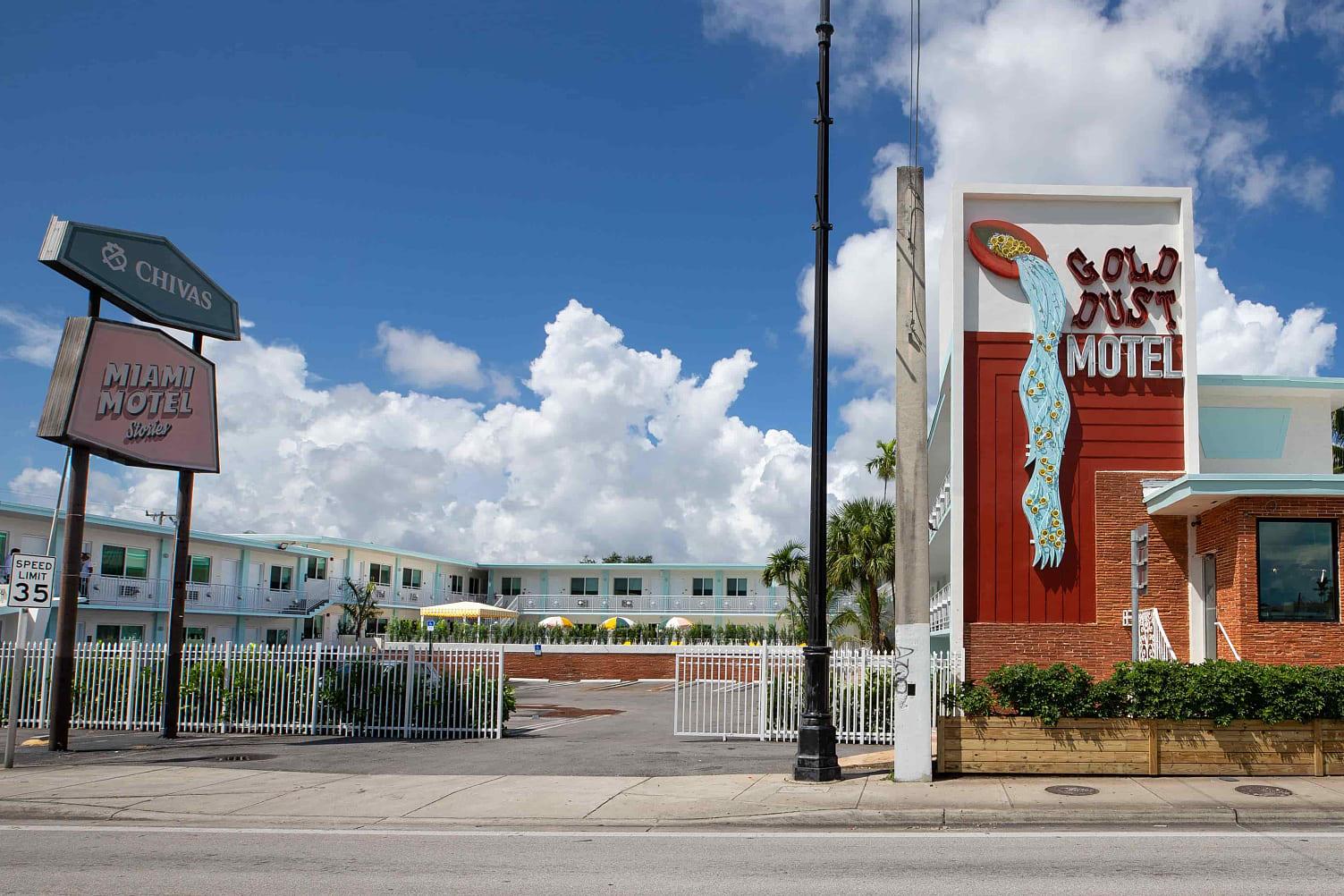 Hotel Selina Gold Dust Miami