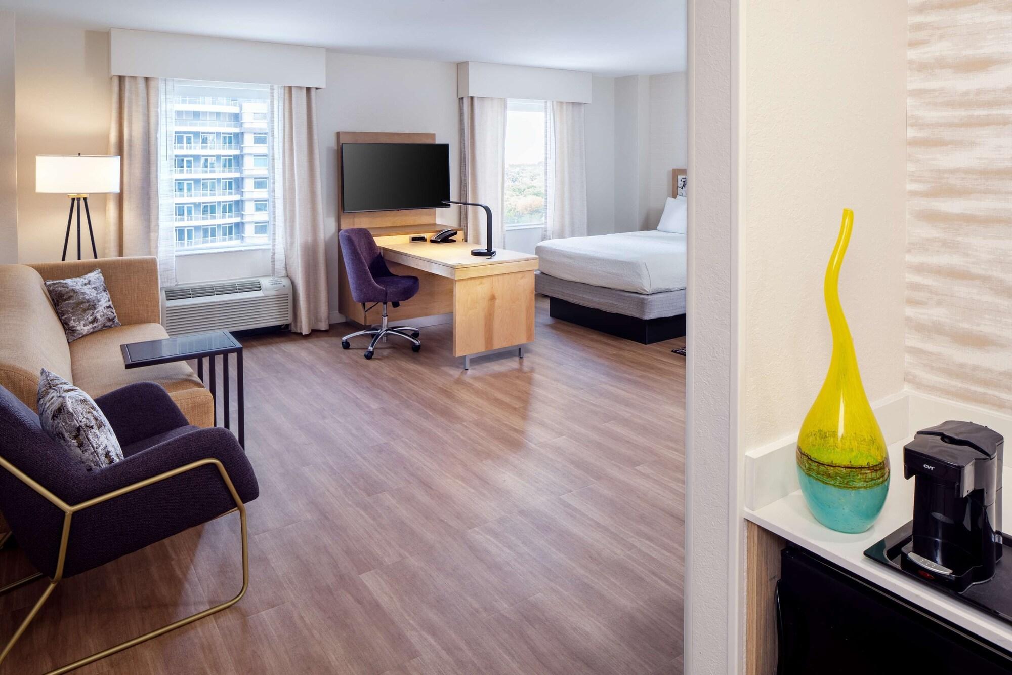 Hotel Hampton & By Hilton Downtown/brickell