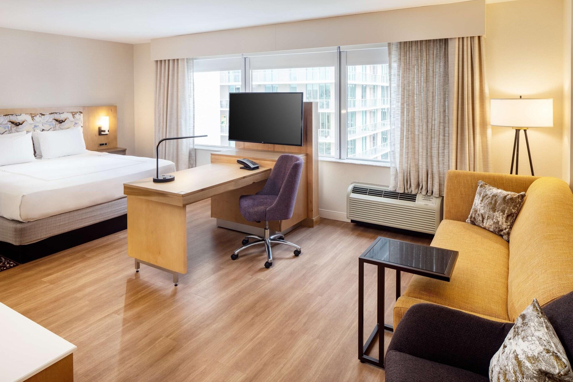 Hampton & By Hilton Downtown/brickell 3* Miami
