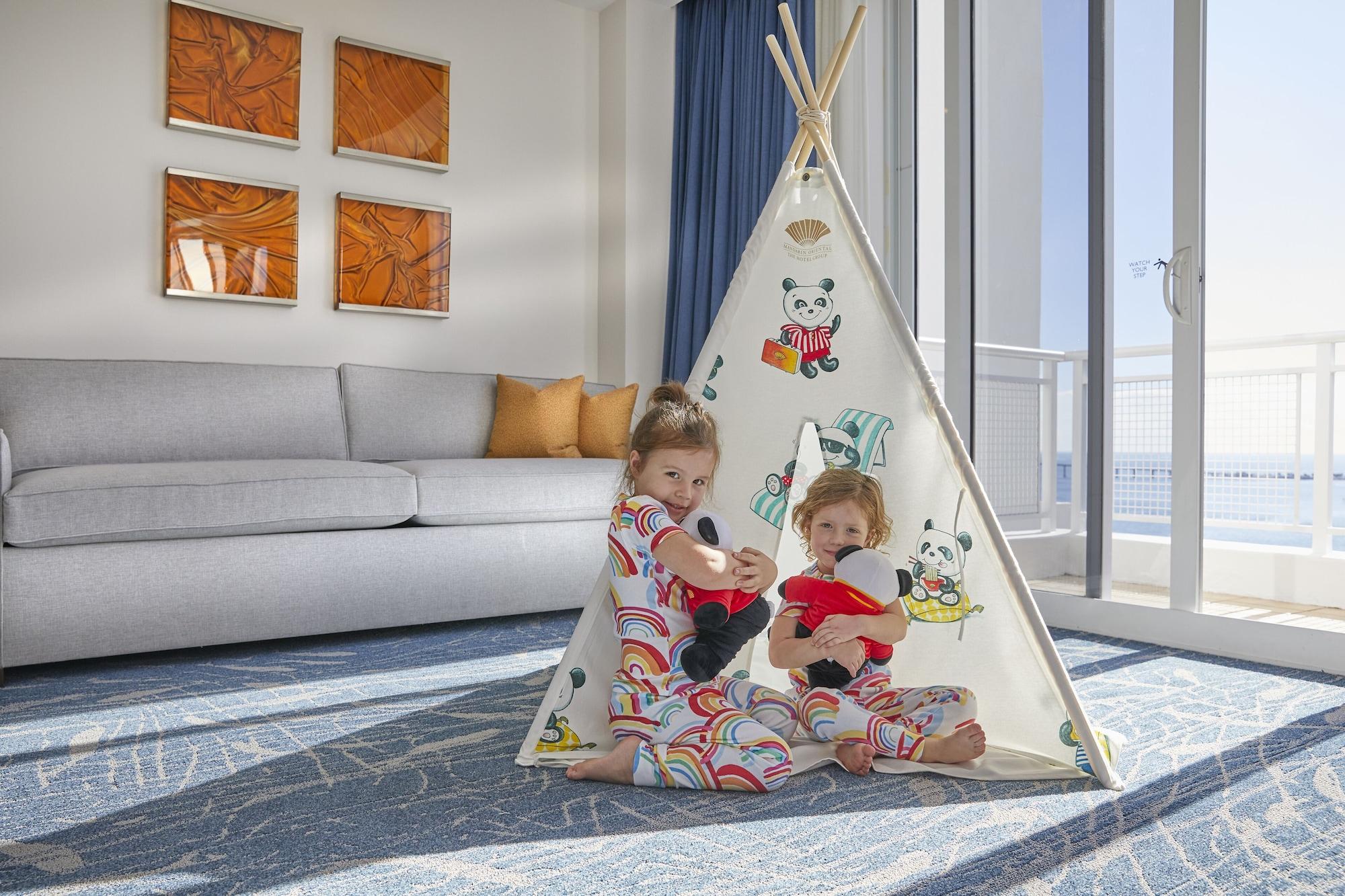 Mandarin Oriental, Hotel Miami