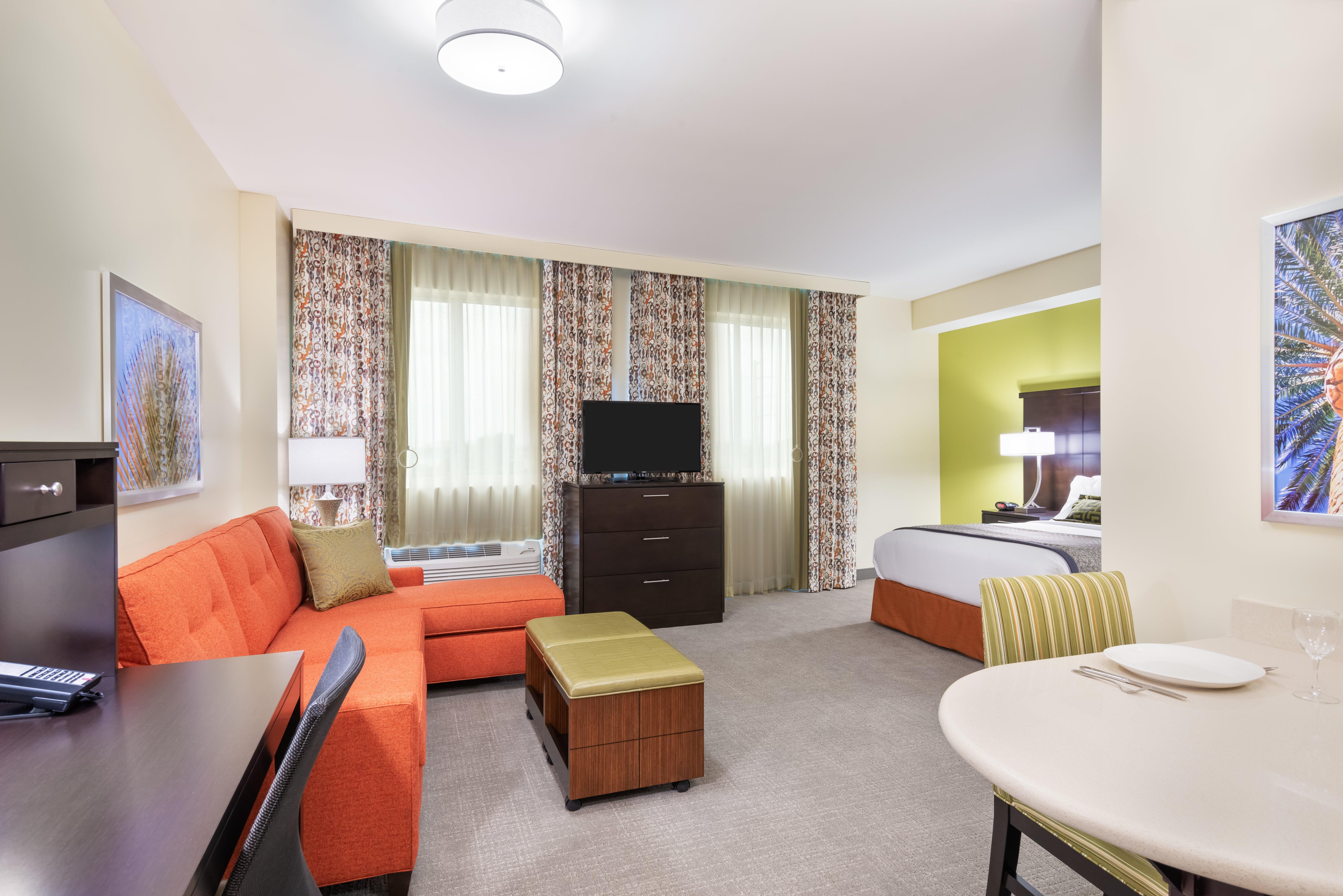 Staybridge - International Airport By Ihg