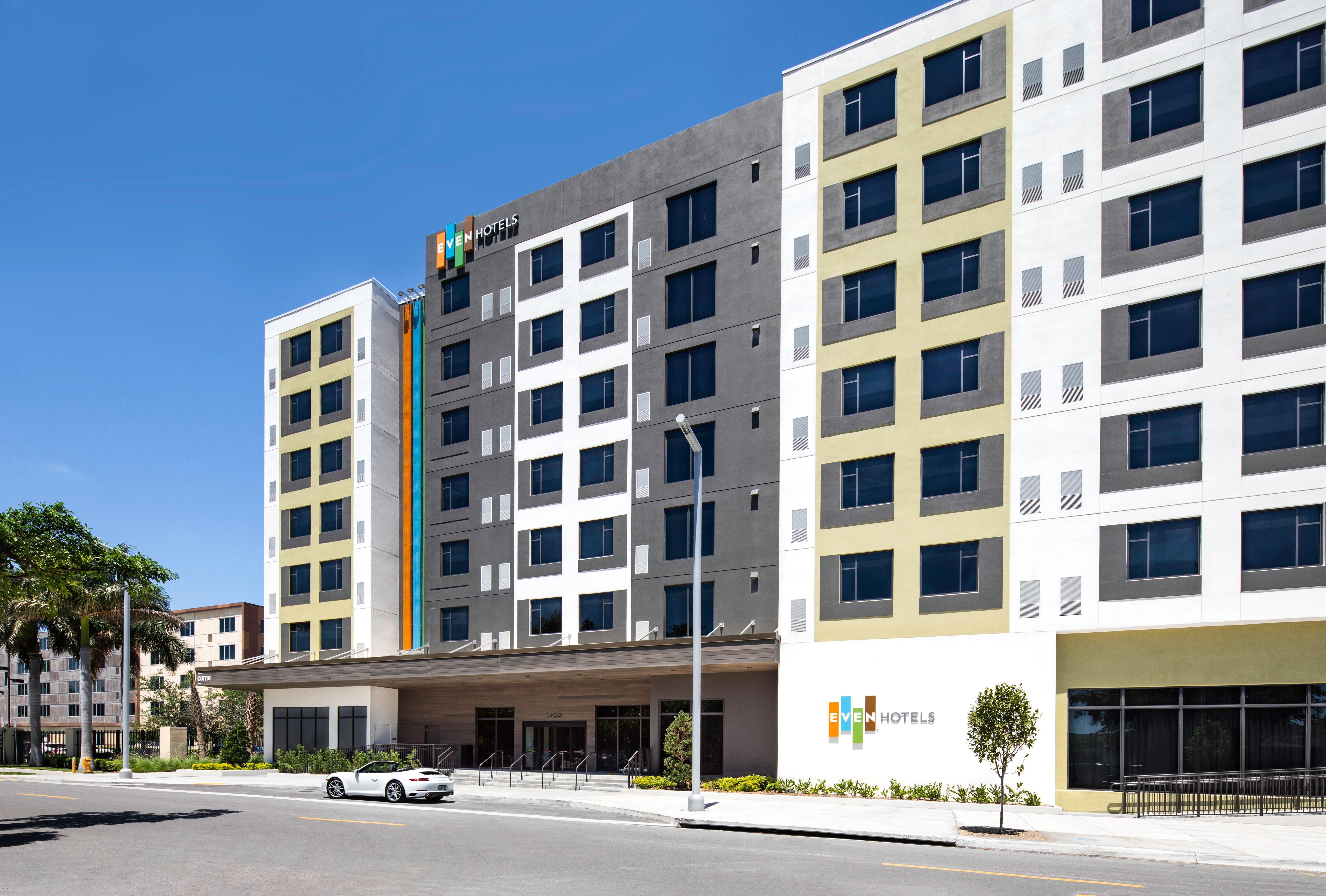 Even - Airport By Ihg Hotel