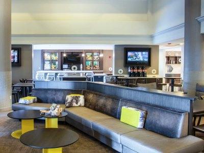 Hotel Springhill By Marriott Airport South Blue Lagoon Area Miami