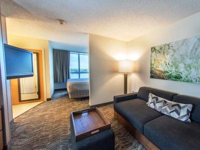 Springhill By Marriott Airport South Blue Lagoon Area Hotel