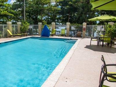 Springhill By Marriott Airport South Blue Lagoon Area Hotel Miami