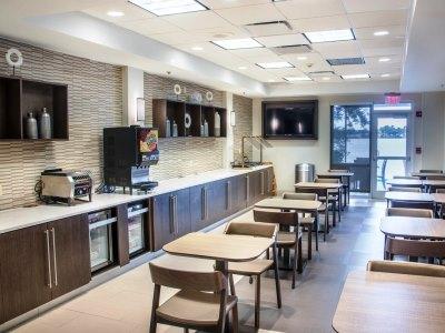 Springhill By Marriott Airport South Blue Lagoon Area 3* Miami
