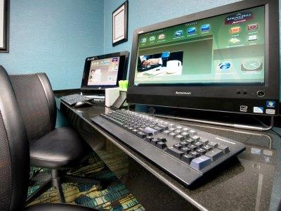 Springhill By Marriott Airport South Blue Lagoon Area Hotel Miami