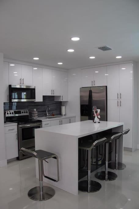 Luxury In Miami's Center! Miami