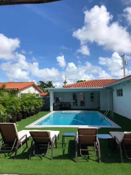 Luxury In Miami's Center! Holiday home *