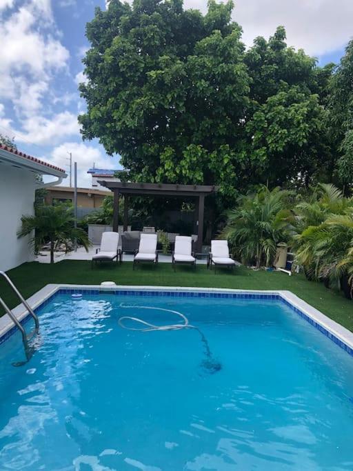 Luxury In Miami's Center! Holiday home Miami