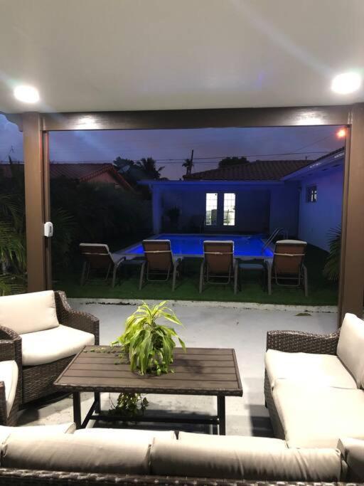 Luxury In Miami's Center! Holiday home