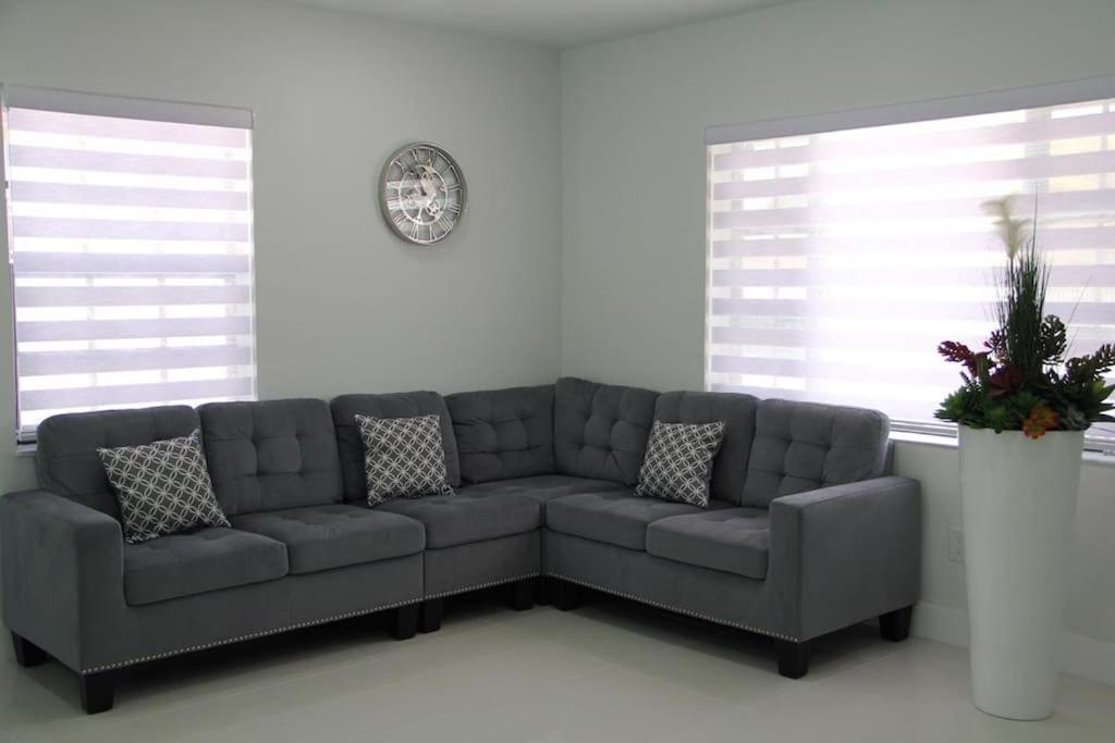 Luxury In Miami's Center! Holiday home