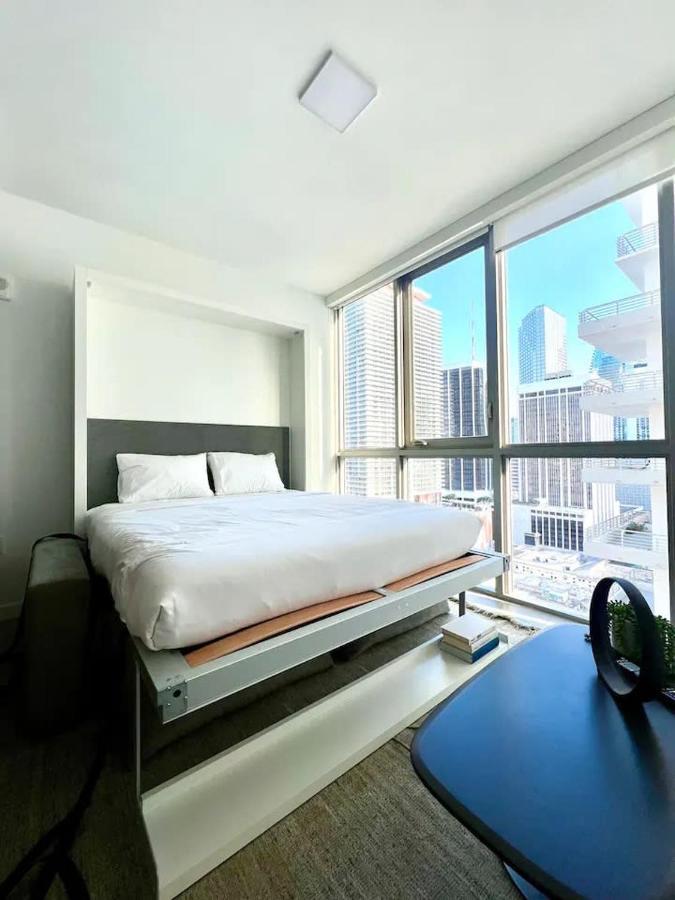 Apartment 22nd Floor 1br Yotelpad Downtown Pool And Gym