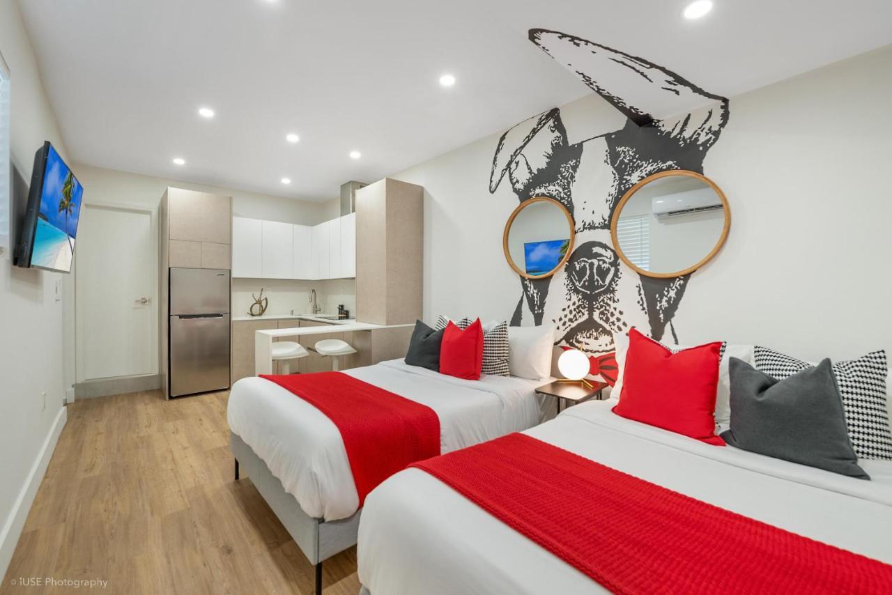 Ferienhaus Paradise Miami