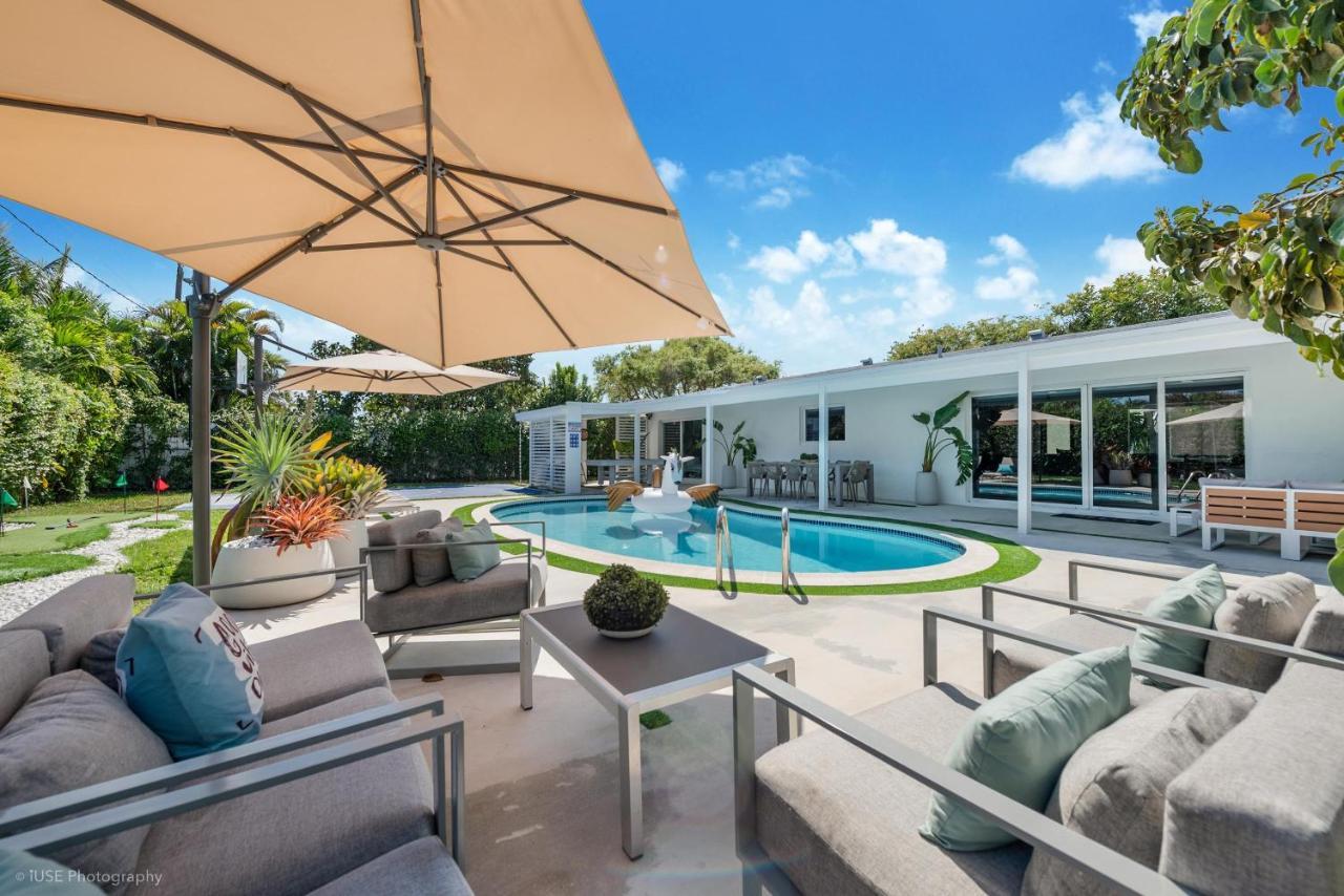 Paradise Ferienhaus Miami