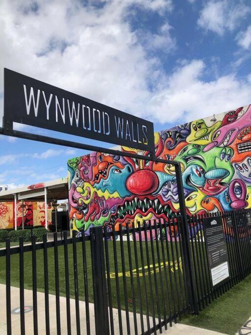 Stanza Hearth Of Design District And Wynwood, Parking, Laundry, Workstation, Fully Equipped Apts, 24/7 Guest Support #6 *