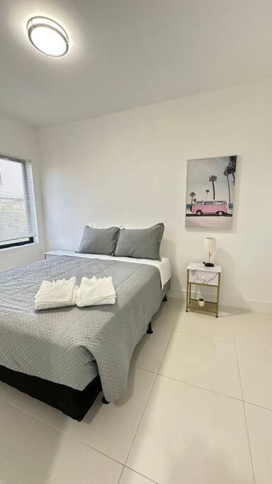 Apartment Stanza Hearth Of Design District And Wynwood, Parking, Laundry, Workstation, Fully Equipped Apts, 24/7 Guest Support #6 *