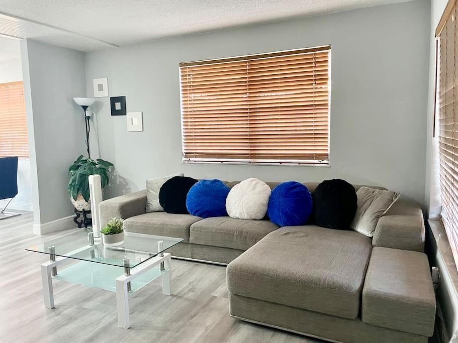 Super Close Beach, Airport, Port, Downtown, Wynwood *