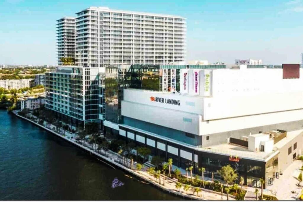 Super Close Beach, Airport, Port, Downtown, Wynwood Ferienhaus *