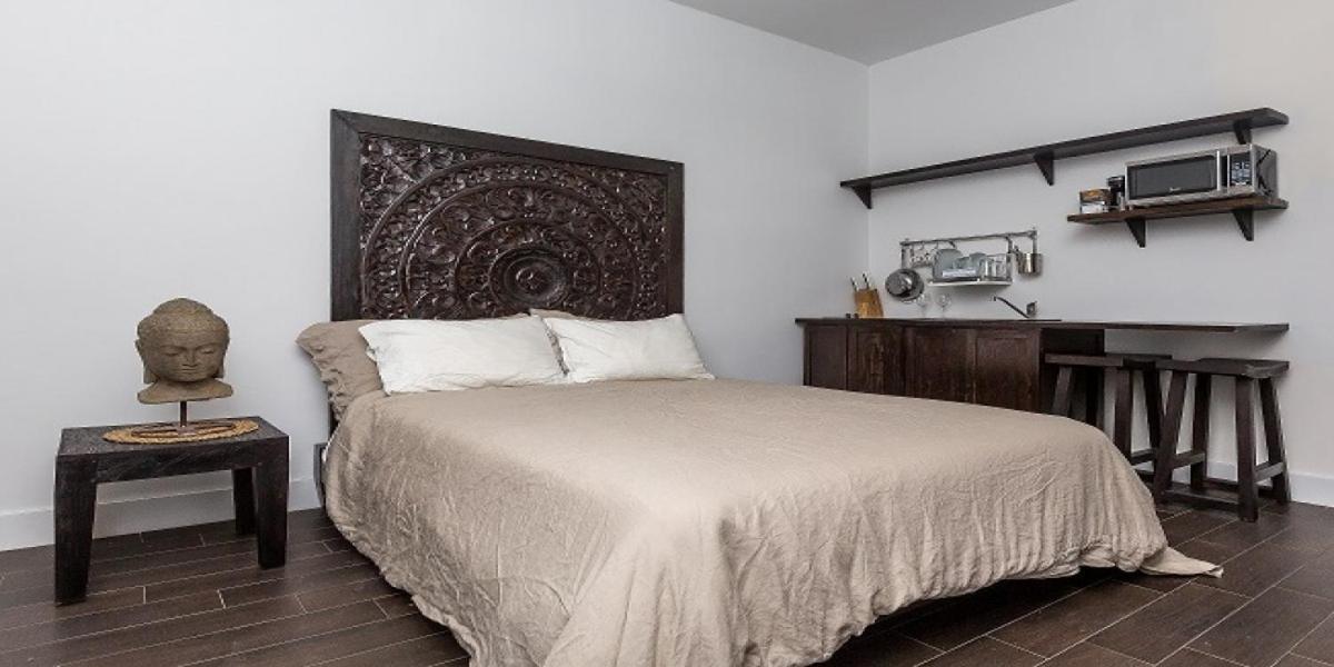 Vive Zen Queen Apartment *