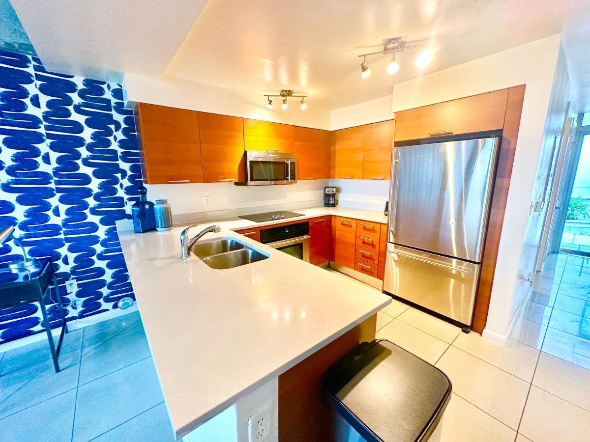 Aparthotel Amazing Midblock 2 Bedrm Loft With Free Parking Miami