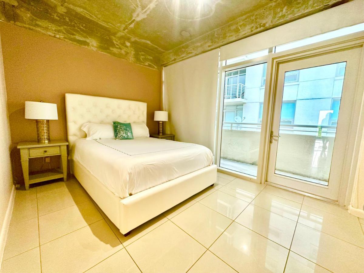 Amazing Midblock 2 Bedrm Loft With Free Parking Aparthotel Miami